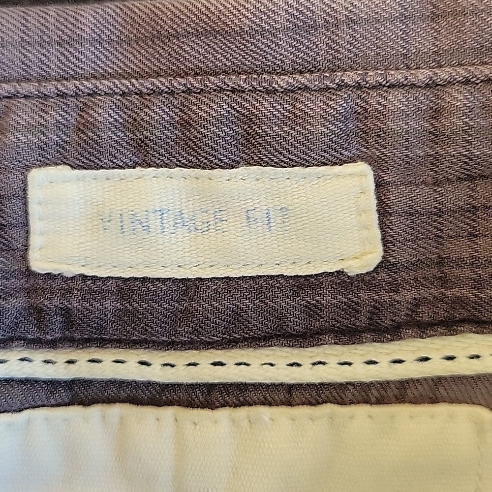 American Eagle Outfitters xs grey plaid pearl snap button down shirt - Picture 6 of 8